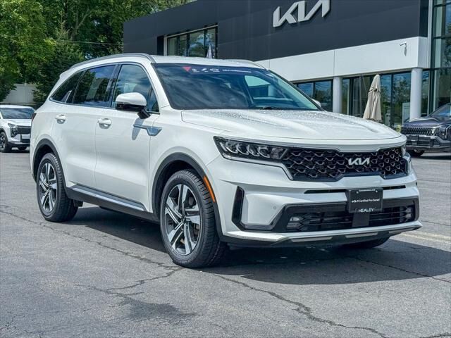 2023 Kia Sorento Hybrid EX