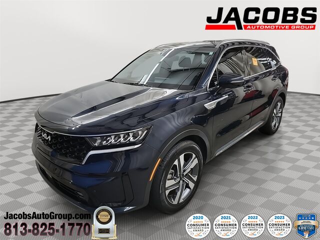 2024 Kia Sorento Hybrid EX