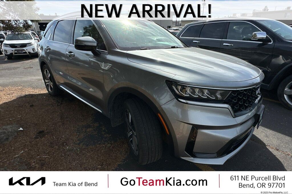 2023 Kia Sorento Hybrid EX — photo 1 of 4