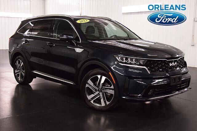2023 Kia Sorento Hybrid EX