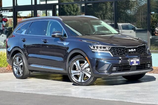2023 Kia Sorento Hybrid EX
