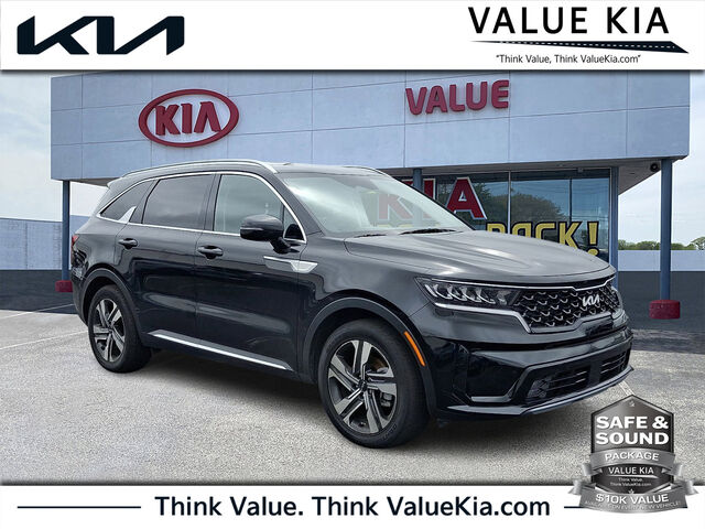 2023 Kia Sorento Hybrid EX