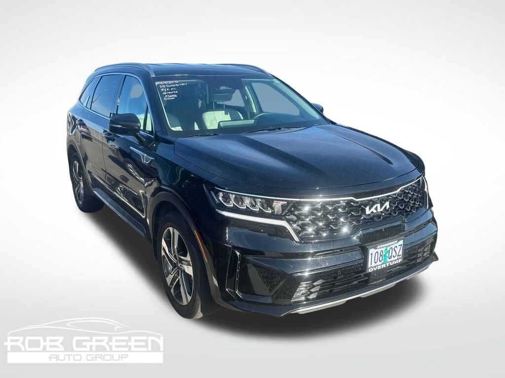 2023 Kia Sorento Hybrid EX — photo 1 of 2