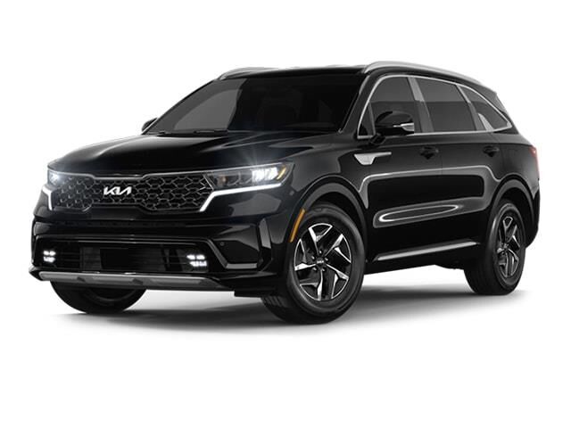 2023 Kia Sorento Hybrid EX