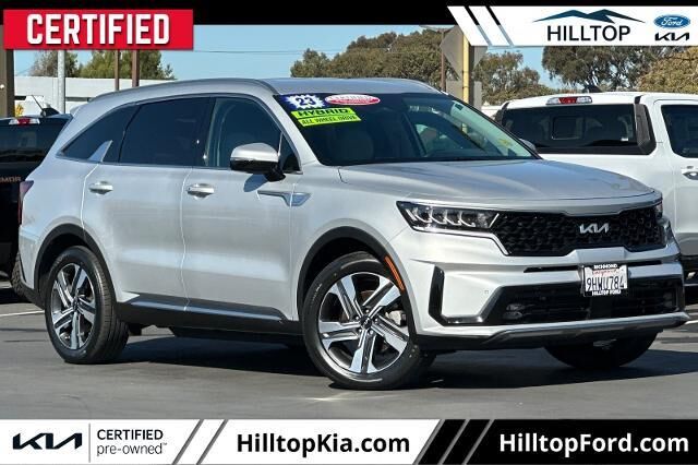 2023 Kia Sorento Hybrid EX