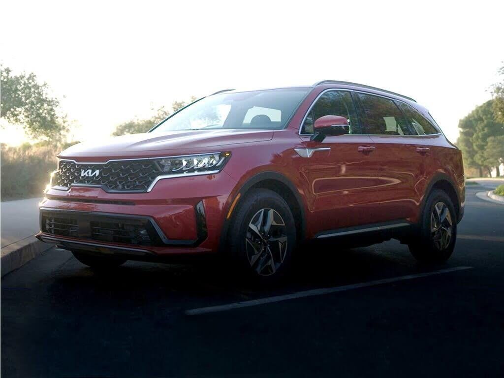 2023 Kia Sorento Hybrid EX — photo 1 of 1