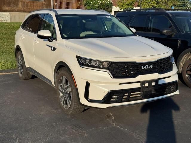 2023 Kia Sorento Hybrid EX