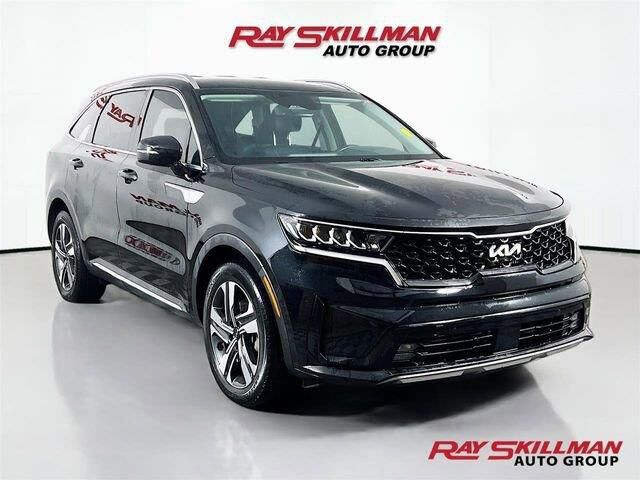 2023 Kia Sorento Hybrid EX — photo 1 of 13