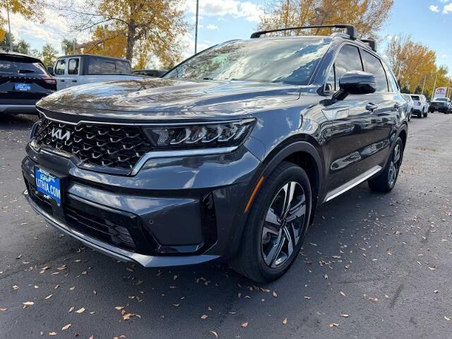 2023 Kia Sorento Hybrid EX
