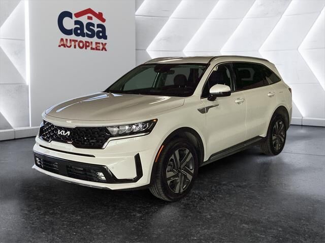 2023 Kia Sorento Hybrid EX — photo 1 of 26