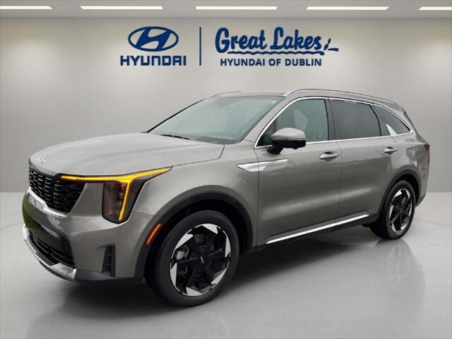 2025 Kia Sorento Hybrid SX Prestige — photo 1 of 13