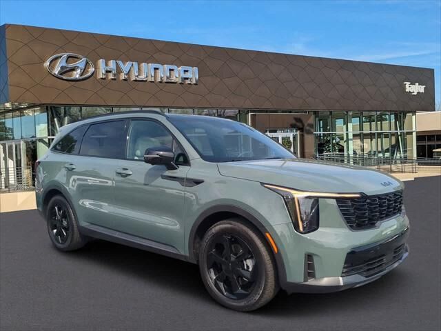 2026 Kia Sorento Hybrid X-Line SX-Prestige — photo 1 of 13