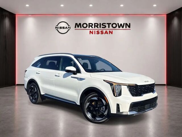 2025 Kia Sorento Hybrid SX Prestige