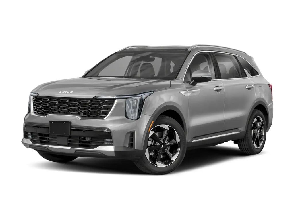 2025 Kia Sorento Hybrid SX Prestige — photo 1 of 1