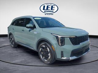 2025 Kia Sorento Hybrid SX Prestige