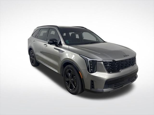 2026 Kia Sorento Hybrid X-Line SX-Prestige — photo 1 of 24