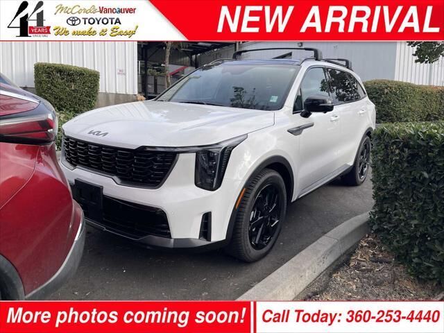 2026 Kia Sorento Hybrid X-Line SX-Prestige — photo 1 of 4