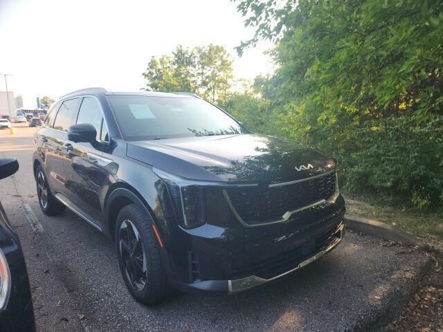 2025 Kia Sorento Hybrid SX Prestige — photo 1 of 12