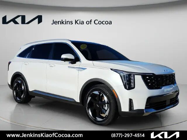 2025 Kia Sorento Hybrid SX Prestige