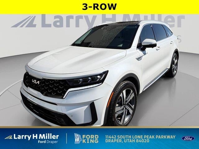 2023 Kia Sorento Hybrid SX Prestige