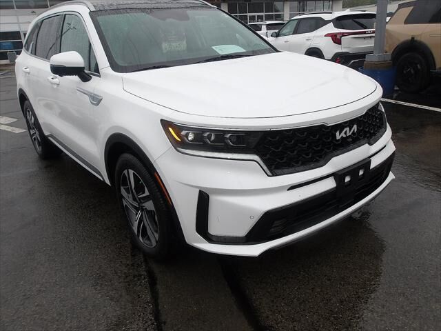 2023 Kia Sorento Hybrid SX Prestige — photo 1 of 13