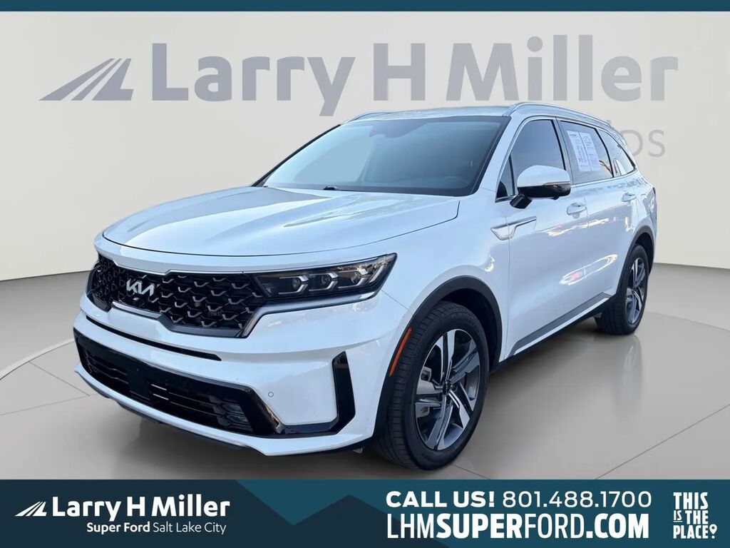 2024 Kia Sorento Hybrid SX Prestige — photo 1 of 28
