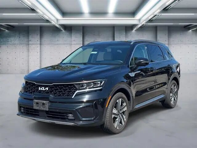 2024 Kia Sorento Hybrid SX Prestige