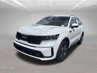 2024 Kia Sorento Hybrid SX Prestige