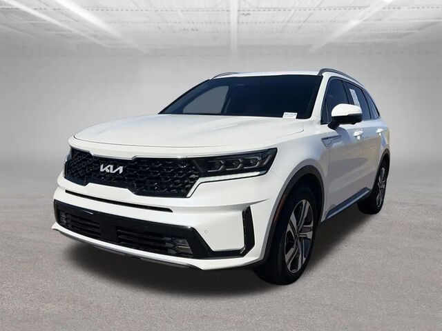 2024 Kia Sorento Hybrid SX Prestige