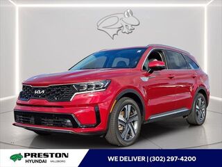 2023 Kia Sorento Hybrid SX Prestige