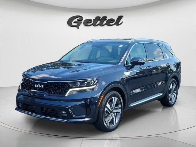 2023 Kia Sorento Hybrid SX Prestige