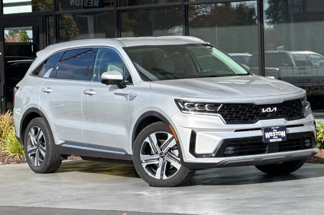 2023 Kia Sorento Hybrid SX Prestige