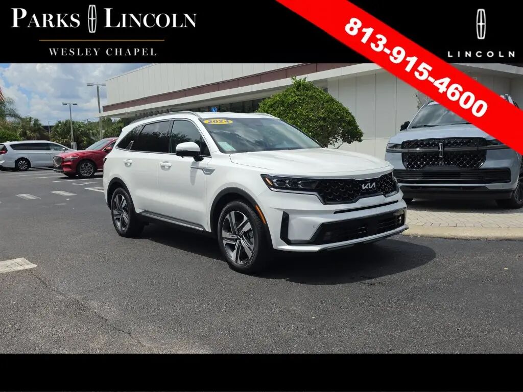 2024 Kia Sorento Hybrid SX Prestige — photo 1 of 13