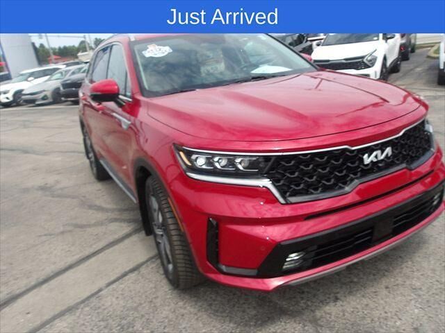 2023 Kia Sorento Hybrid SX Prestige — photo 1 of 26
