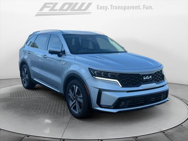 2023 Kia Sorento Hybrid SX Prestige