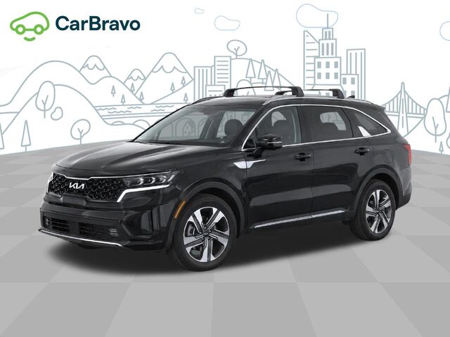2023 Kia Sorento Hybrid SX Prestige