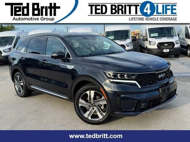 2023 Kia Sorento Hybrid SX Prestige — photo 1 of 15
