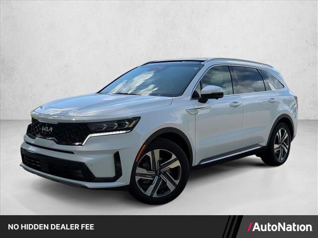 2024 Kia Sorento Hybrid SX Prestige