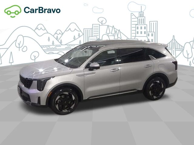 2025 Kia Sorento Plug-In Hybrid SX Prestige