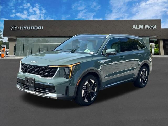 2025 Kia Sorento Plug-In Hybrid SX Prestige