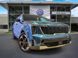 2025 Kia Sorento Plug-In Hybrid SX Prestige
