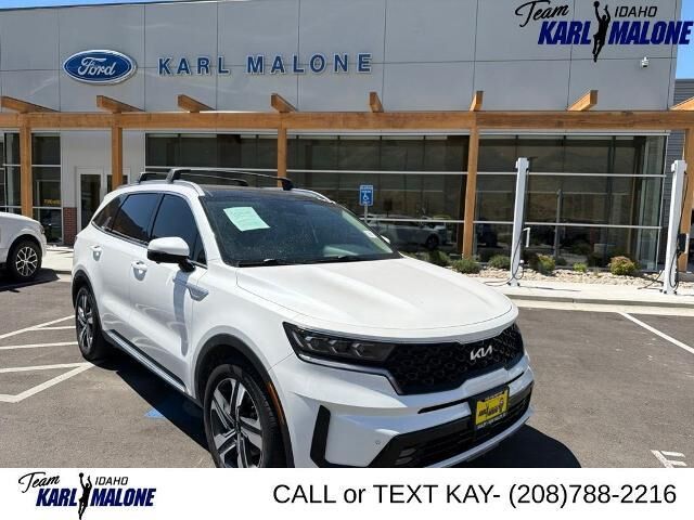2023 Kia Sorento Hybrid SX Prestige — photo 1 of 13