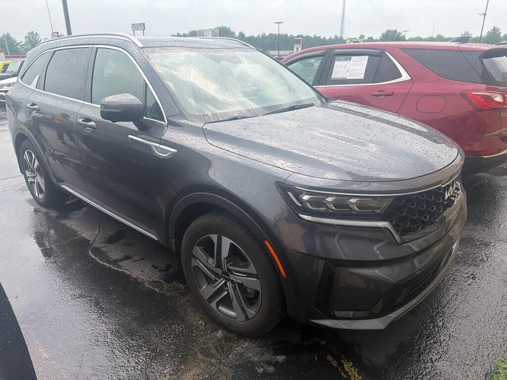 2022 Kia Sorento Plug-In Hybrid SX Prestige — photo 1 of 1