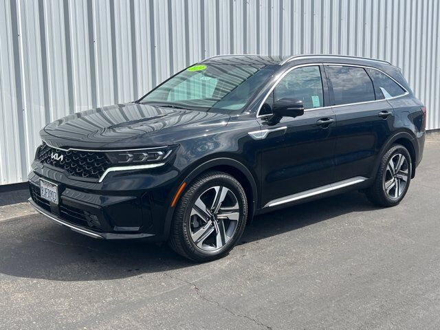 2023 Kia Sorento Plug-In Hybrid SX Prestige