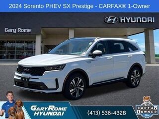 2024 Kia Sorento Plug-In Hybrid SX Prestige