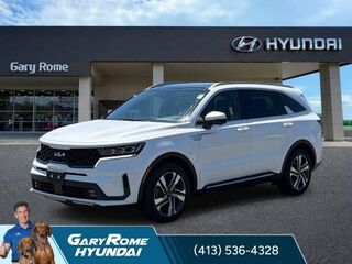 2024 Kia Sorento Plug-In Hybrid SX Prestige — photo 1 of 13