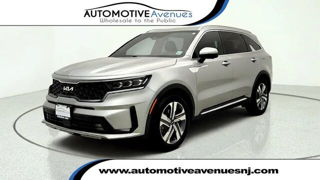 2022 Kia Sorento Plug-In Hybrid SX Prestige