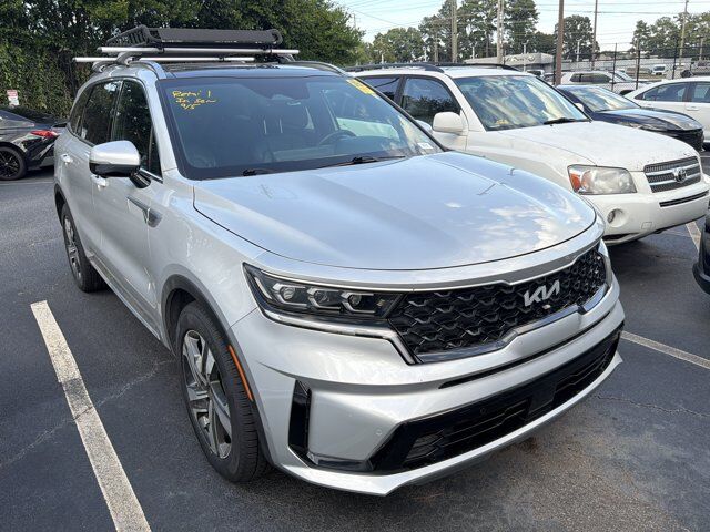 2022 Kia Sorento Plug-In Hybrid SX Prestige