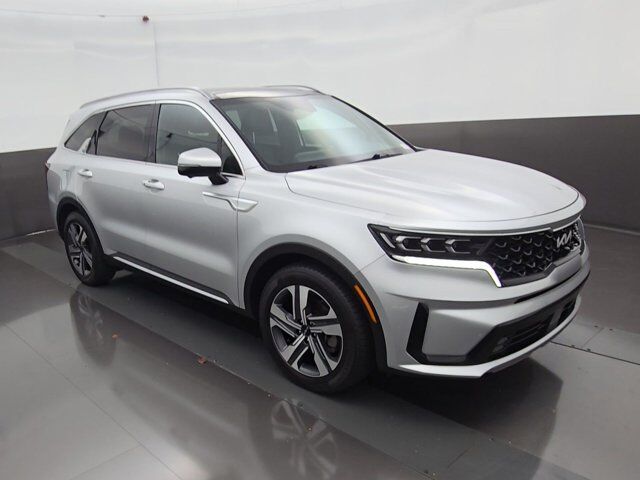 2022 Kia Sorento Plug-In Hybrid SX Prestige