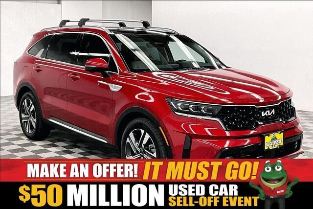 2022 Kia Sorento Plug-In Hybrid SX Prestige
